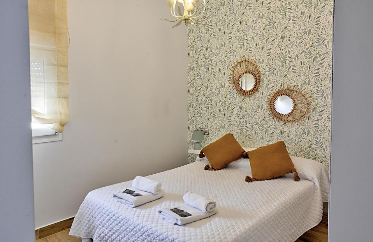Apartamento Triana Séville Extérieur photo