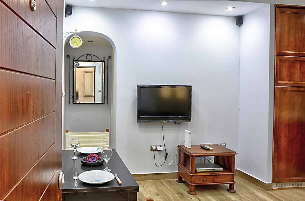 Apartamento Triana Séville Extérieur photo