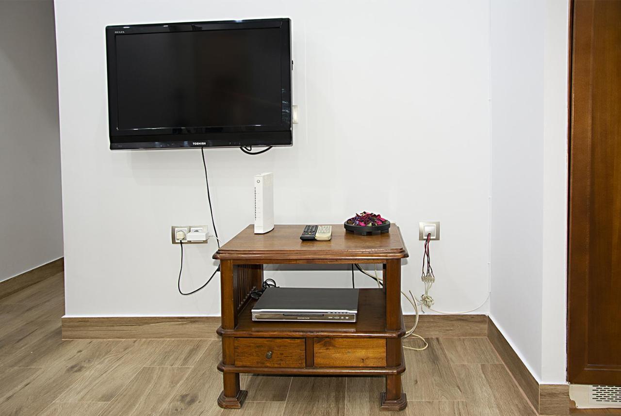 Apartamento Triana Séville Extérieur photo