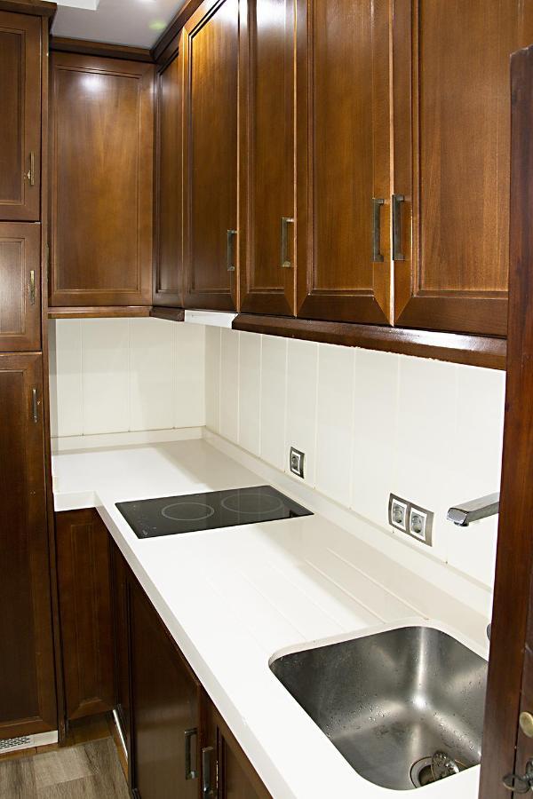 Apartamento Triana Séville Extérieur photo