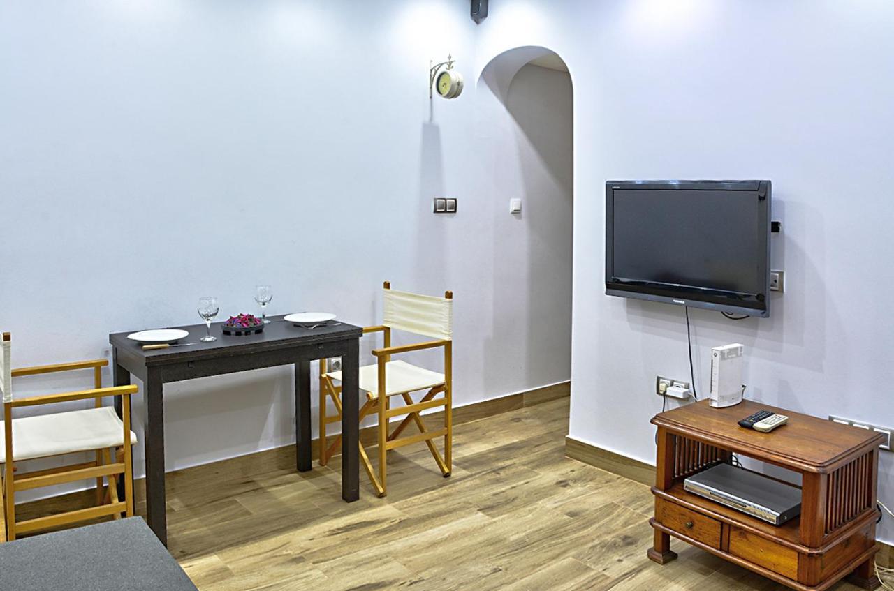 Apartamento Triana Séville Extérieur photo