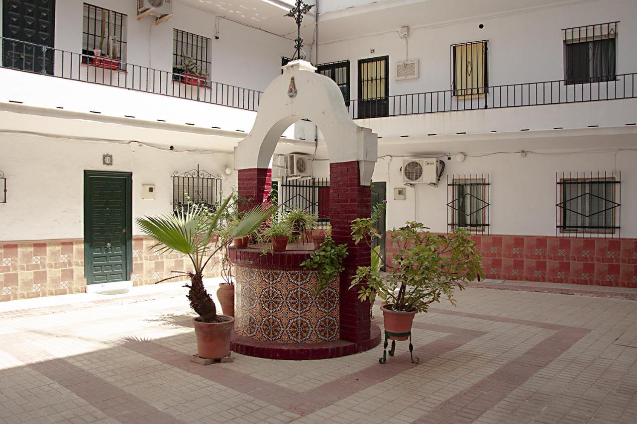 Apartamento Triana Séville Extérieur photo