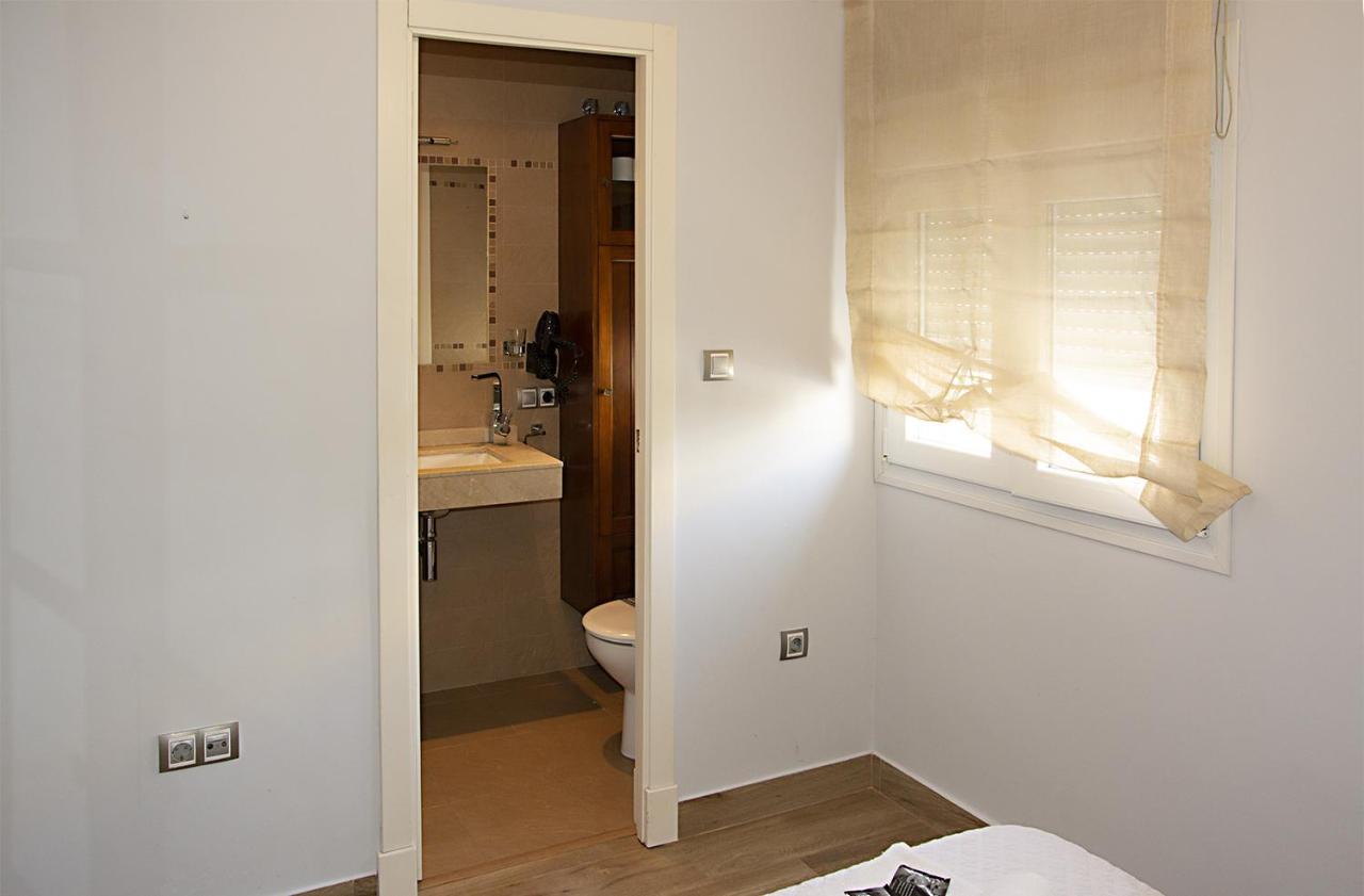 Apartamento Triana Séville Extérieur photo