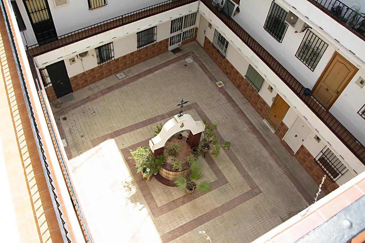 Apartamento Triana Séville Extérieur photo