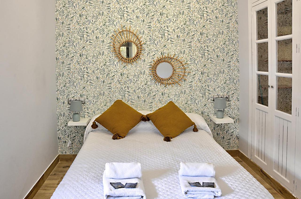 Apartamento Triana Séville Extérieur photo