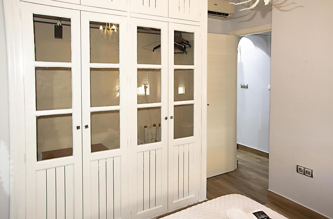 Apartamento Triana Séville Extérieur photo