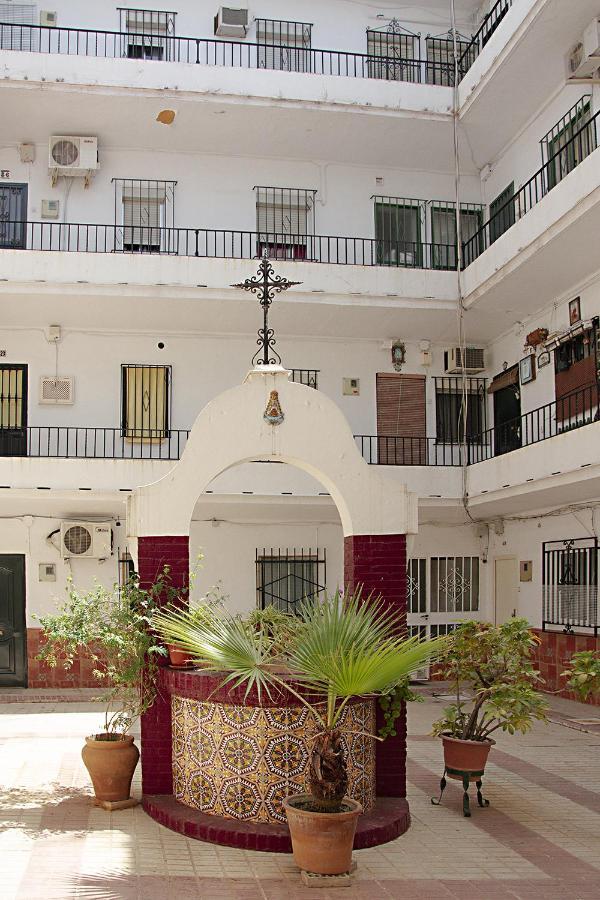 Apartamento Triana Séville Extérieur photo